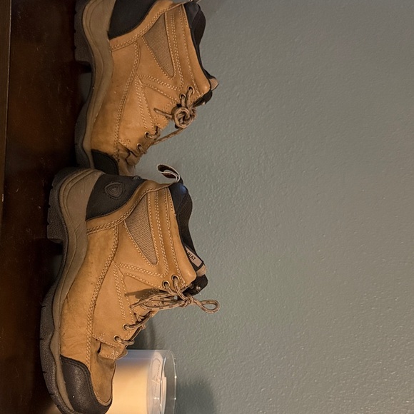 Ariat Brown Riding Boot - Picture 7 of 9